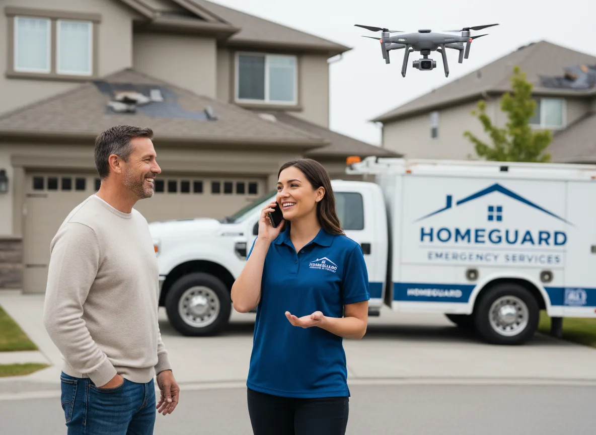 Roof Inspection And Assessment in Hobart, WA